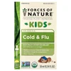 Organic Plant Medicine, Cold & Flu, For Kids Ages 3-12, Lemon, 0.34 fl oz (10 ml) image 2