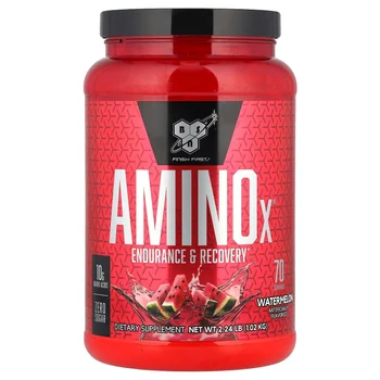 AminoX®, Endurance & Recovery, Watermelon, 2.24 lb (1.02 kg)