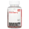 Elderberry, Immunity, Lemon Raspberry, 60 Gummies image 1