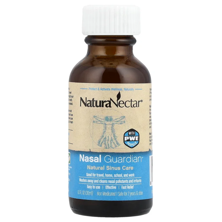 Nasal Guardian™ Spray, For 2 Years Old & Older, 1 fl oz (30 ml) image 1