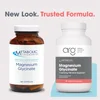 Magnesium Glycinate, 180 Vegetarian Capsules image 3