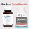 L-Methylfolate, 5 mg, 90 Vegetarian Capsules image 3
