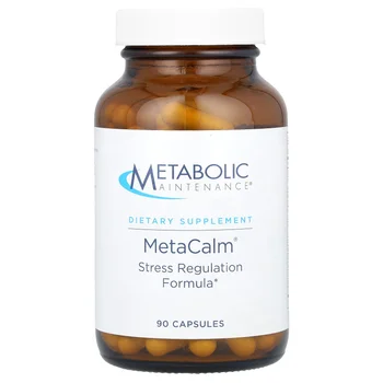 MetaCalm, 90 Capsules