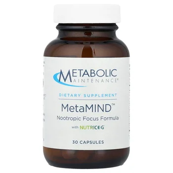 MetaMIND™, 30 Capsules