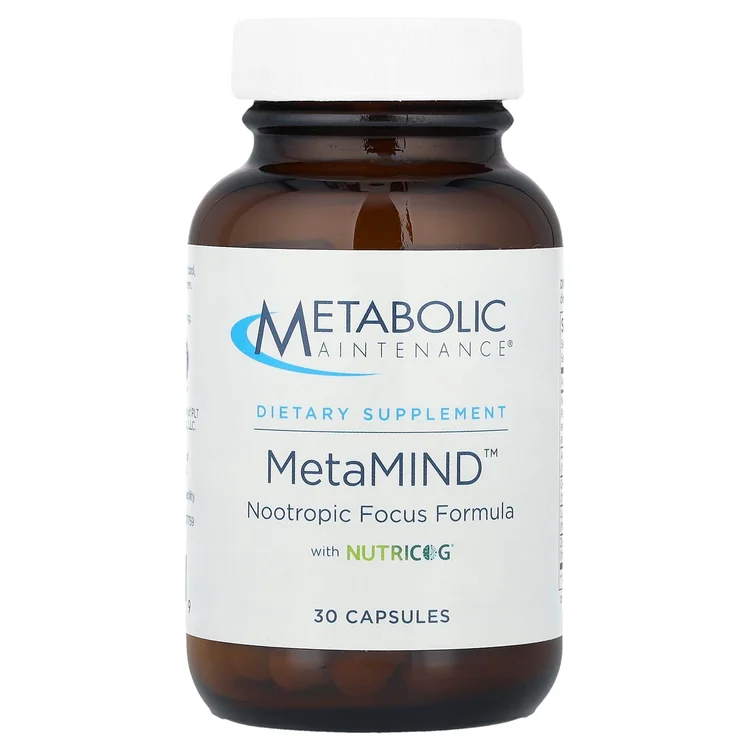 MetaMIND™, 30 Capsules image 1