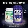 Essential Plant-Based Protein, Creamy Vanilla, 2 lb 0.5 oz (920 g) image 3
