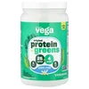 Plant-Based Protein + Greens, Creamy Vanilla, 1 lb 6 oz (624 g)