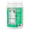 Plant-Based Protein + Greens, Creamy Vanilla, 1 lb 6 oz (624 g) image 2