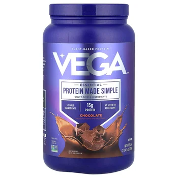 Essential, Protein Made Simple, Plant-Based Protein, Chocolate, 2 lb 4.3 oz  (1.03 kg)