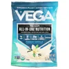 Organic Plant-Based Protein, Premium All-In-One Nutrition, French Vanilla, 10 Packs, 1.4 oz (38 g) Each image 3