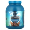 Organic Plant-Based Protein, Premium All-In-One Nutrition, Chocolate, 3 lb 13.8 oz (1.7 kg)