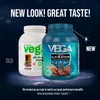 Organic Plant-Based Protein, Premium All-In-One Nutrition, Chocolate, 3 lb 13.8 oz (1.7 kg) image 3