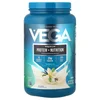 Plant-Based Protein, Premium Protein + Nutrition, Vanilla , 2 lb 4.4 oz (1 kg)