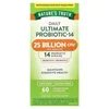 Daily Ultimate Probiotic-14, 25 Billion CFU, 60 Vegetarian Capsules