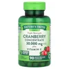 Cranberry Concentrate Plus Vitamin C, Triple Strength, 90 Quick Release Capsules image 3