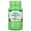 Milk Thistle Seed, 1,000 mg, 100 Quick Release Capsules image 1