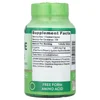 L-Lysine, 1,000 mg, 100 Coated Caplets image 2