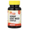 Horny Goat Weed Complex, 60 Vegetarian Capsules image 1