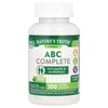 ABC Complete Multivitamin, 100 Coated Caplets image 1