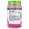 Collagen Peptides Gummies, Type 1 + 3, Delicious Strawberry, 60 Gummies image 2
