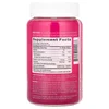 Biotin Beauty Gummies, Natural Fruit, 60 Gummies image 2