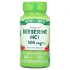 Berberine HCI, 60 Capsules (250 mg per Capsule)