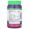 Essential Iron + B-Vitamins, Zinc Gummies, Natural Grape, 60 Gummies image 2