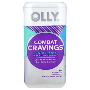 Combat Cravings, 30 Capsules