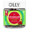 Metabolism Gummy Rings, Snappy Apple, 30 Gummies image 1
