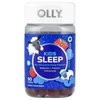 Kids Sleep Gummies, Razzzberry, 90 Gummies image 1