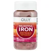 Delightful Iron, Ages 4+, Fruit Punch, 60 Chewable Tablets image 3