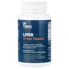 Liver 21 Day Cleanse, 63 Vegetarian Capsules image 1