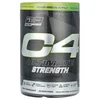 C4 Ultimate Strength, Pre-Workout, Sour Green Apple, 1.23 lbs (558 g) image 1