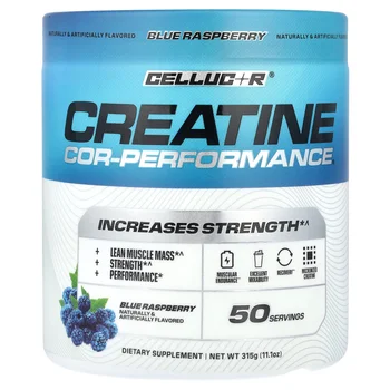 COR-Performance® Creatine, Blue Raspberry, 11.1 oz (315 g)