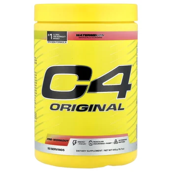 C4® Original,  Pre-Workout, Watermelon, 15.7 oz (445 g)