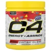 C4® Energy + Aminos, Jolly Rancher Cherry, 8.9 oz (252 g) image 1