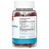 Immunity, With Elderberry, Zinc and Vitamin C, Flavored, 60 Gummies image 2