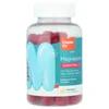 Magnesium Gummies, Sugar Free, Raspberry, 60 Gummies (100 mg per Gummy) image 1