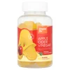 Apple Cider Vinegar Gummies, Pineapple, 60 Gummies (250 mg per Gummy)