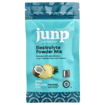 Electrolyte Powder Mix, Pina Colada, 5 Stick Packs, 0.14 oz (4 g) Each