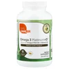 Omega 3 Platinum+D™, Advanced Omega 3 Fish Oil + Vitamin D3, 180 Softgels