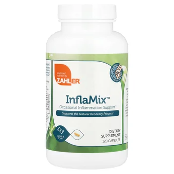 InflaMix™,  Occasional Inflammation Support, 120 Capsules