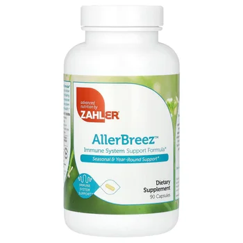AllerBreez,  Immune System Support Formula, 90 Capsules