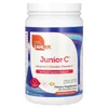 Junior C, Advanced Chewable Vitamin C, Natural Orange, 250 mg, 500 Chewable Tablets image 1