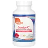 Junior C, Advanced Chewable Vitamin C, Natural Orange, 250 mg, 90 Chewable Tablets image 1