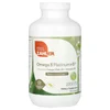Omega 3 Platinum+D, Advanced Omega 3 Fish Oil + Vitamin D3, 360 Softgels (1,000 mg per Softgel)