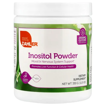 Inositol Powder , 11.5 oz (330 g)