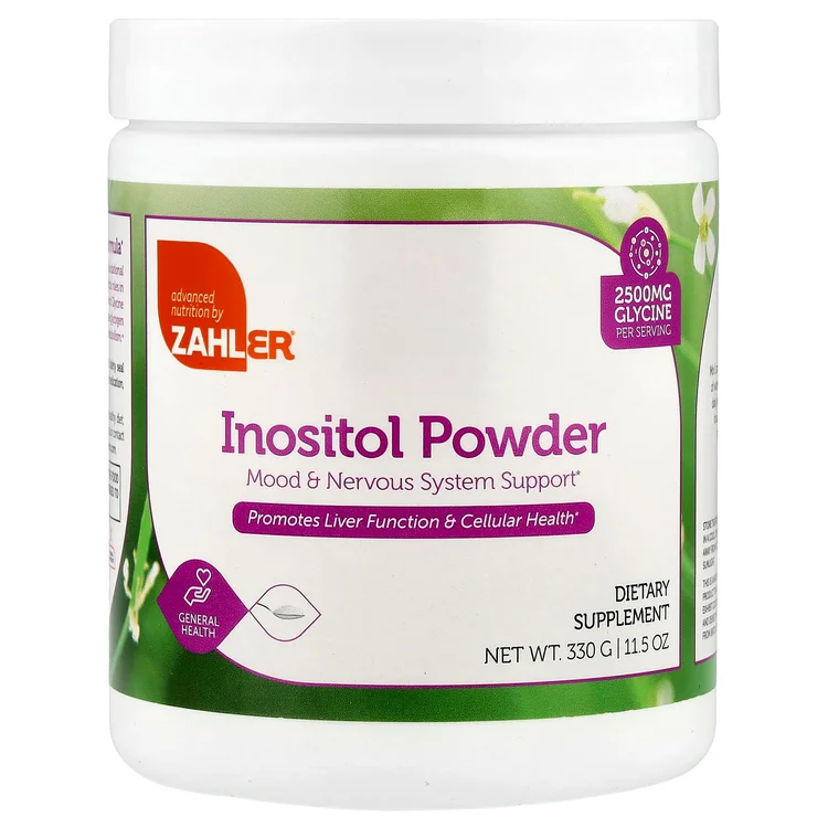 Inositol Powder , 11.5 oz (330 g) image 1