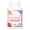 Junior Melatonin, Natural Grape, 120 Chewable Tablets (1 mg per Tablet) image 1