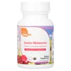 Junior Melatonin, Natural Grape, 60 Chewable Tablets (1 mg per Tablet) image 1